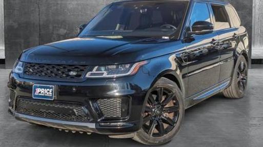 LAND ROVER RANGE ROVER SPORT 2020 SALWR2RK9LA704060 image